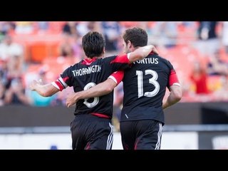 HIGHLIGHTS: DC United vs. San Jose Earthquakes | June 22, 2013