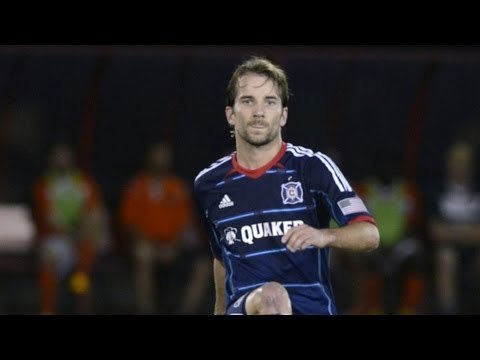 GOAL: Magee finds net in his 1st MLS match with the Fire | Chicago Fire vs. D.C. United