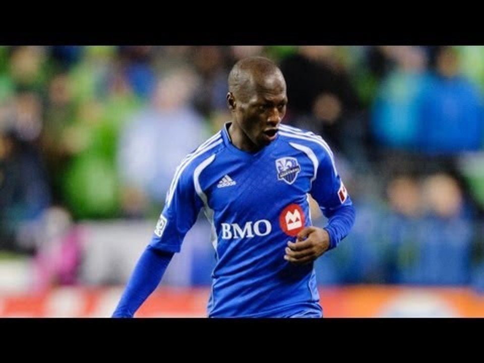 GOAL: Nyassi strikes from the top of the box | Sporting KC vs. Montreal Impact