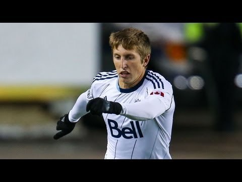 OWN GOAL: Steele's shot deflected in by Klazura | New York Red Bulls vs Vancouver Whitecaps