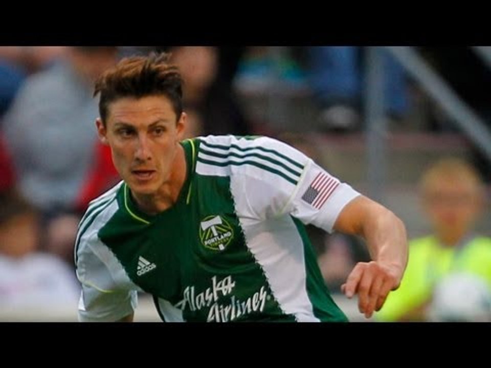 GOAL: Zemanski pumps one past Johnson | Chicago Fire vs. Portaland Timbers
