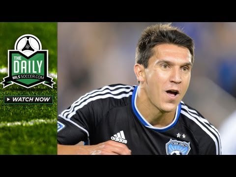 Crazy Saturday in MLS, shake-up with Chivas USA roster, and key injuries to US Mens Team - 7/1