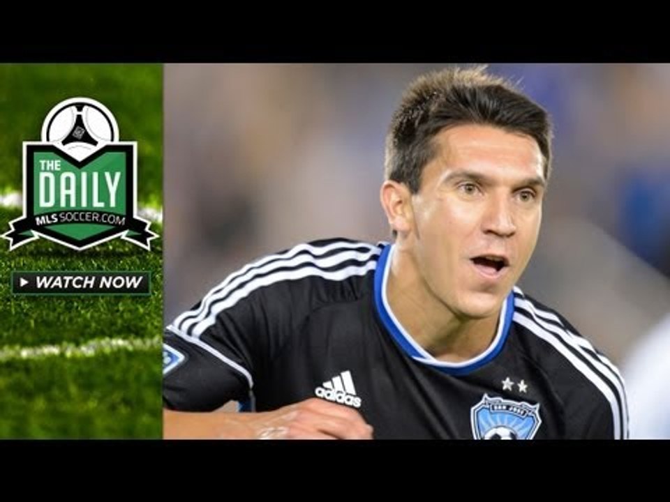 Crazy Saturday in MLS, shake-up with Chivas USA roster, and key injuries to US Mens Team - 7/1