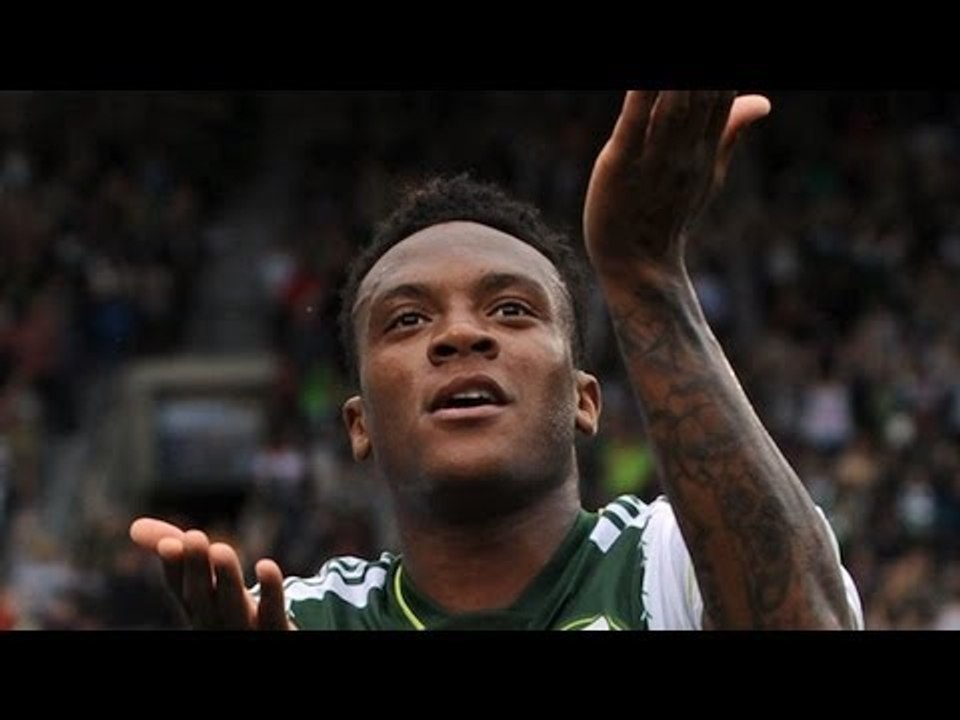 GOAL: Wallace gives Portland the lead | D.C. United vs. Portland Timbers