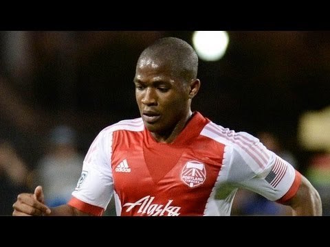 GOAL: Nagbe slots home the loose ball | D.C. United vs. Portland Timbers