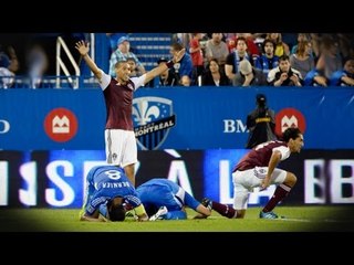 HIGHLIGHTS: Montreal Impact vs Colorado Rapids | June 29, 2013
