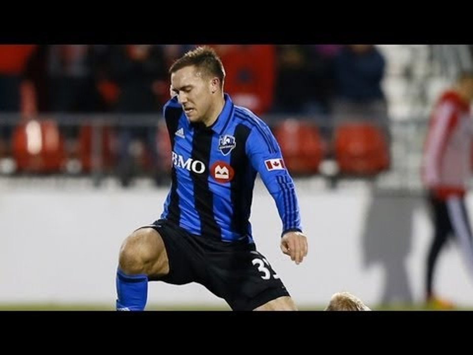 GOAL: Wenger header at the near post beats MacMath | Montreal Impact vs. Philadelphia Union