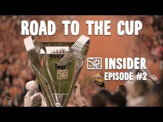 The day the Houston Dynamo and their supporters painted the MLS Cup orange | MLS Insider Episode 2