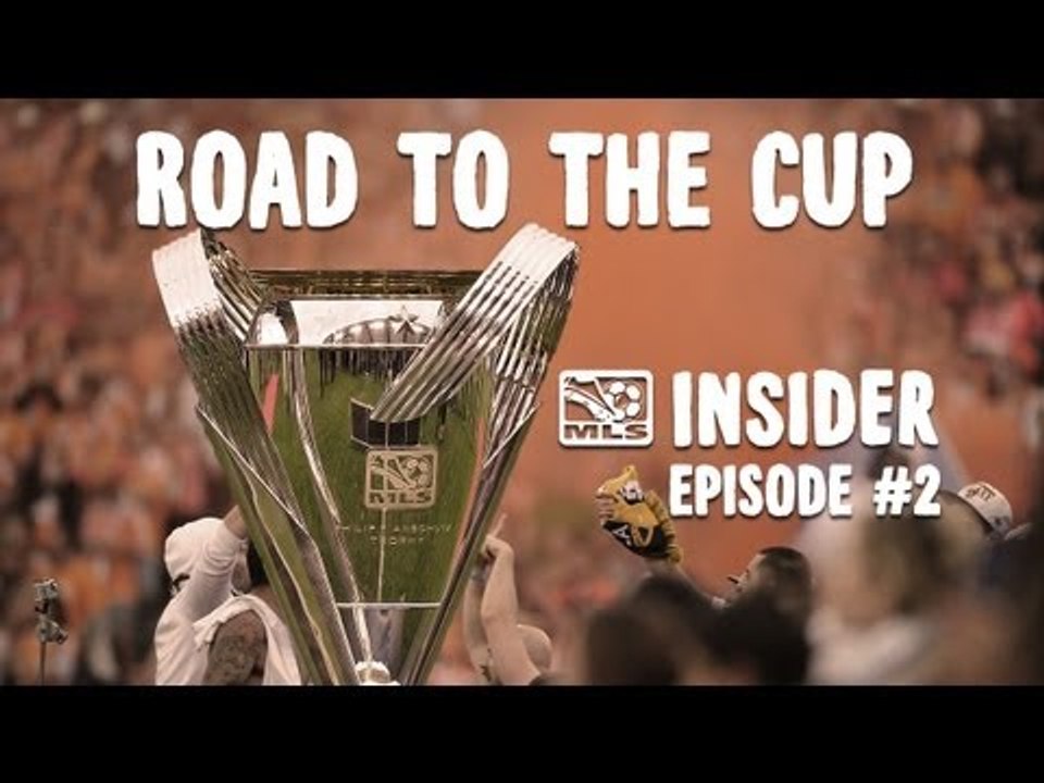 The day the Houston Dynamo and their supporters painted the MLS Cup orange | MLS Insider Episode 2