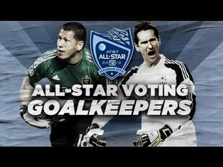 All-Star: Which goalkeeper deserves your vote?