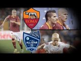 Michael Bradley reacts to AS Roma playing in the 2013 AT&T MLS All-Star Game