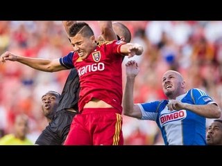 HIGHLIGHTS: Real Salt Lake vs Philadelphia Union | July 3, 2013
