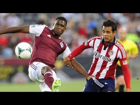 HIGHLIGHTS: Colorado Rapids vs. Chivas USA | May 25, 2013