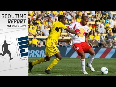 The Scouting Report: New York Red Bulls vs. Columbus Crew