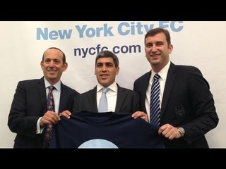 New York City FC announces Claudio Reyna as Director of Football