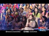 The Umar Sharif Show with  Yasir Nawaz, Nida Yasir