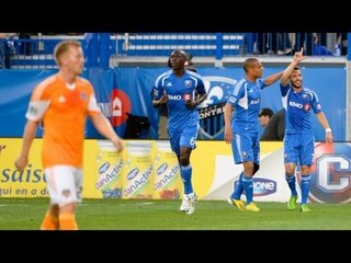 HIGHLIGHTS: Montreal Impact vs Houston Dynamo | June 19, 2013