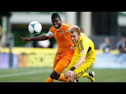HIGHLIGHTS: Columbus Crew vs Houston Dynamo | June 1, 2013