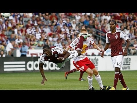 HIGHLIGHTS: Colorado Rapids vs New York Red Bulls | July 4th, 2013