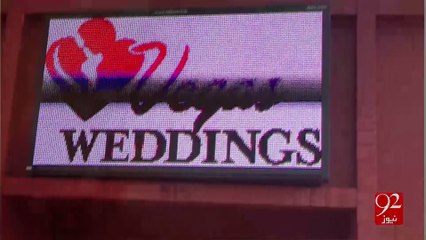 Las Vegas Marriages 12-01-2017 - 92NewsHD