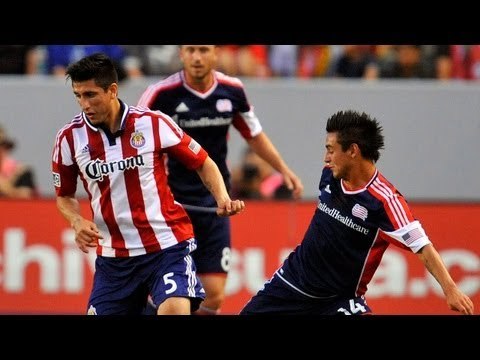 HIGHLIGHTS: Chivas USA vs New England Revolution | June 29, 2013