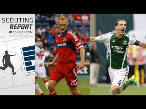 The Scouting Report: Chicago Fire vs. Portland Timbers