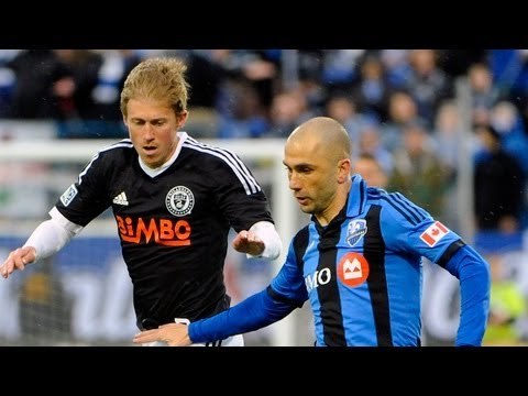 HIGHLIGHTS: Montreal Impact vs. Philadelphia Union | May 25th, 2013