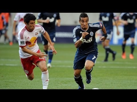 HIGHLIGHTS: New York Red Bulls vs Vancouver Whitecaps