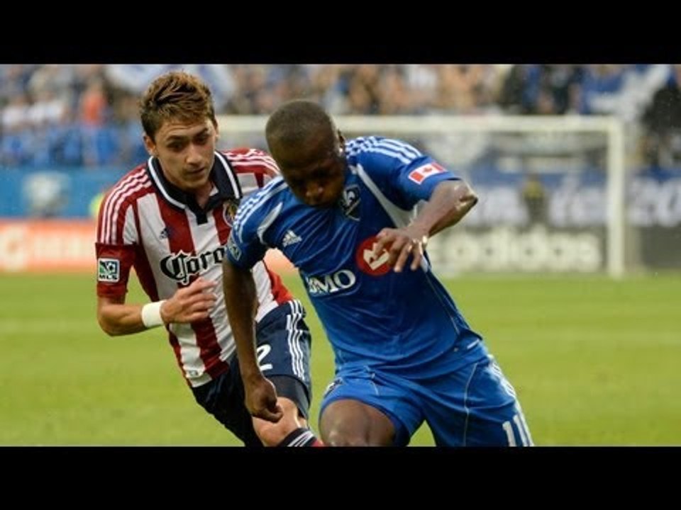 HIGHLIGHTS: Montreal Impact vs Chivas USA | July 7, 2013