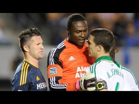 HIGHLIGHTS: LA Galaxy vs. Portland Timbers | June 19, 2013