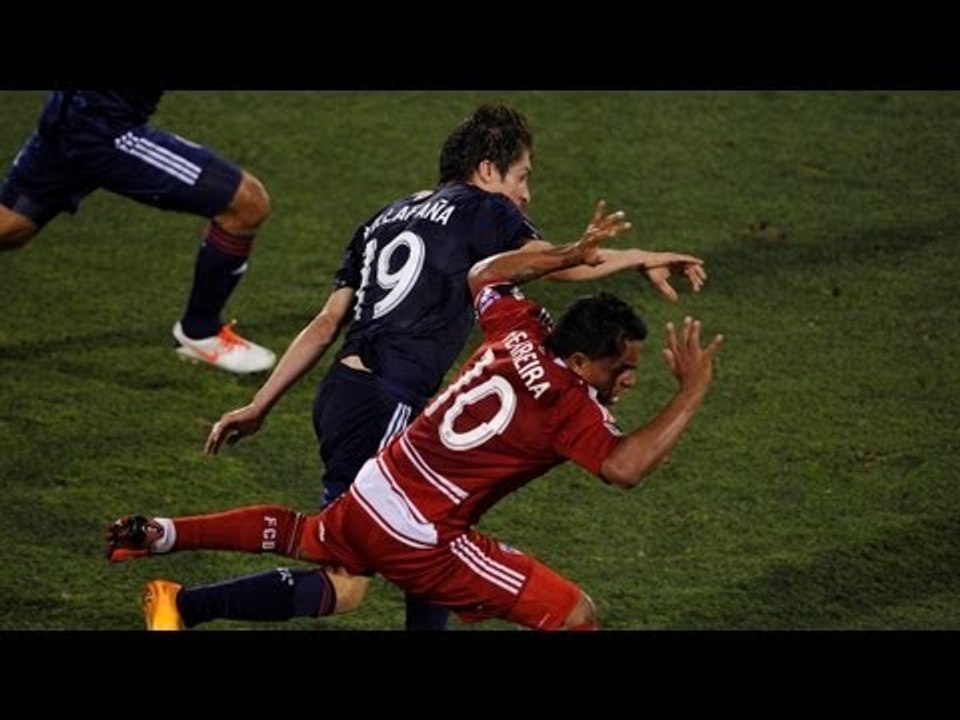 HIGHLIGHTS: FC Dallas vs Chivas USA | July 4, 2013