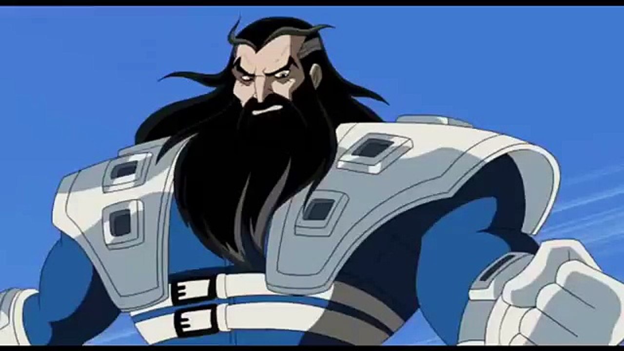 Marvel Comics  Graviton Explained