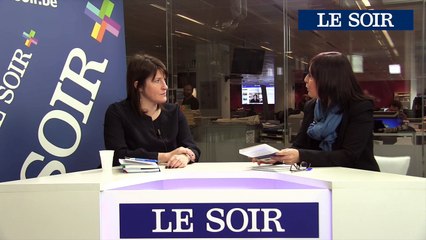 Jacqueline Galant évoque son livre « Galant, je vous dis merde! ».