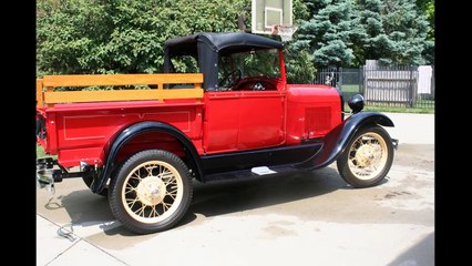 1929 Ford Model A- 1929 Model A Fords, Model A Ford Cars, Model A Trucks