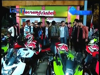 Scene Mondy n Raya - Rocky AJ794 Part 2