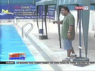 News to Go - Mga Pinoy, may potential ba maging world-class swimmers?