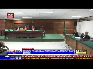 Setelah Gayus, Ada Lagi Pegawai Pajak Terlibat Suap