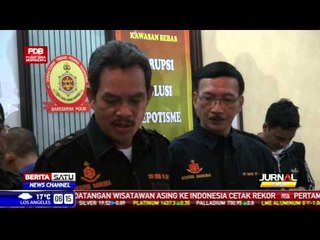 Sembunyikan Narkoba dalam Alat Pijat, Warga Asing Ditangkap