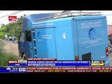 Mobil Internet Milik Kemenkominfo di Sumatra Terbengkalai