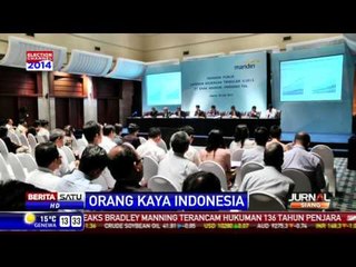 Dana Orang Kaya Indonesia Diparkir di Luar Negeri