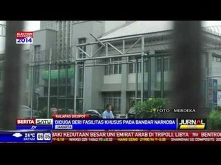 Diduga Beri Fasilitas Khusus Pada Bandar Narkoba