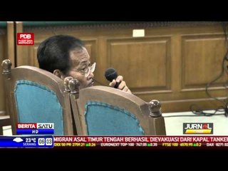 Download Video: Saksi Ahli Pertanyakan KPK Sita Aset Djoko Susilo