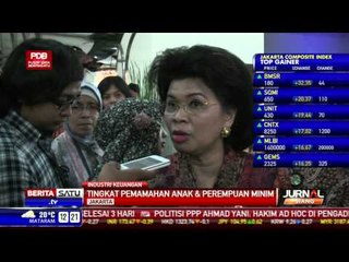 MOU Perlindungan Sektor Keuangan bagi Perempuan dan Anak