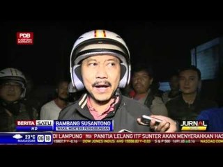 Wamenhub Pantau Langsung Jalur Mudik Naik Motor