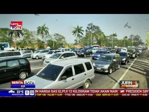 Tips Mudik Aman Bagi Anda yang Ingin Pulang Kampung