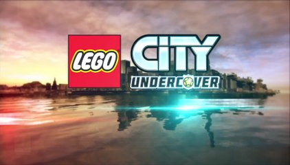 LEGO City Undercover | Announce Trailer (2017)
