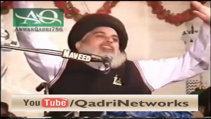 Alama Khadim Hussain Rizvi