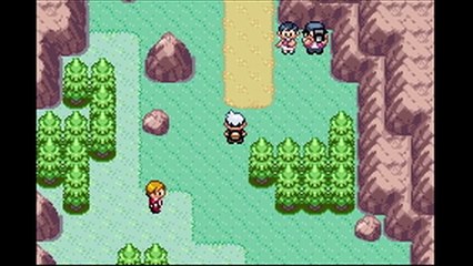 【公式】比べてみよう！（左３）「悪の組織編」 『ポケットモンスター ルビー・サファイア』-PeQ4ViFpzcg