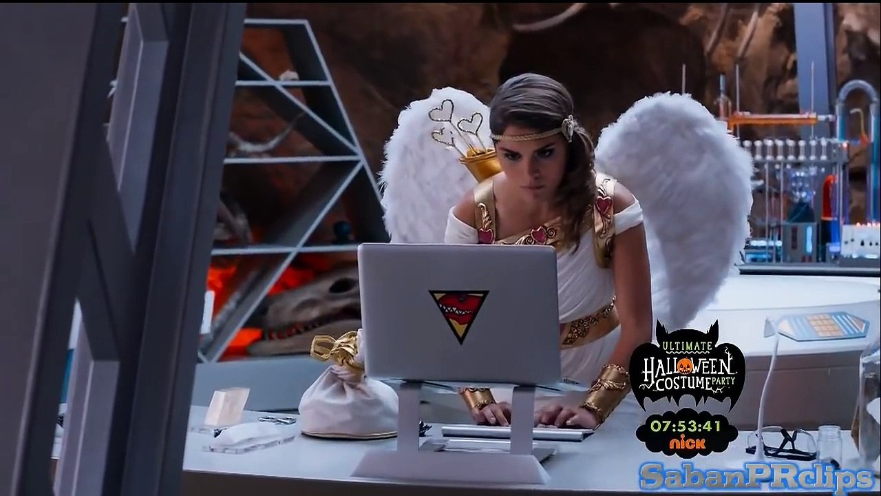 Power Rangers Dino Charge - The Ghostest With the mostest - One is a Fake-SiOywuZCl6c