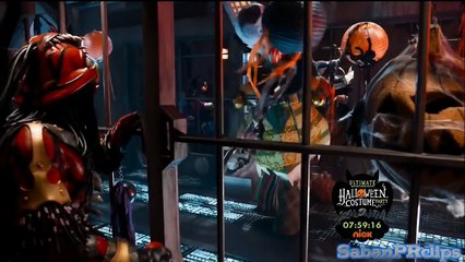 Power Rangers Dino Charge - The Ghostest With the mostest - Opening Scene-9owGdarcq4I